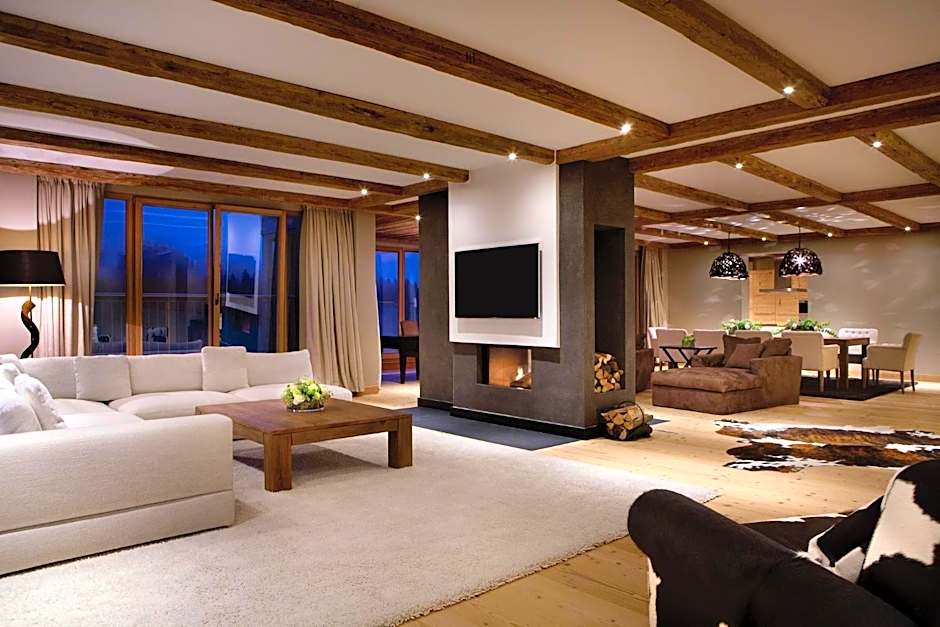 Kempinski Hotel Das Tirol