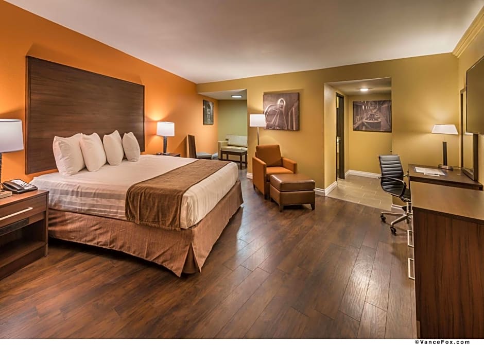 Best Western Hoover Dam Hotel - SE Henderson, Boulder City