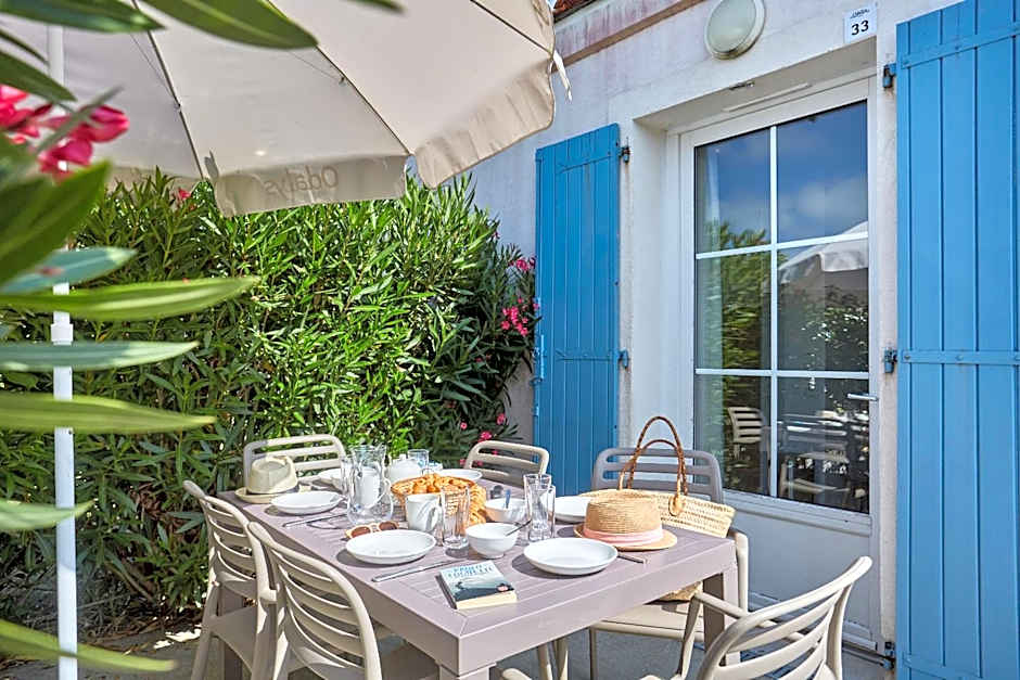 Résidence Odalys Terre Marine