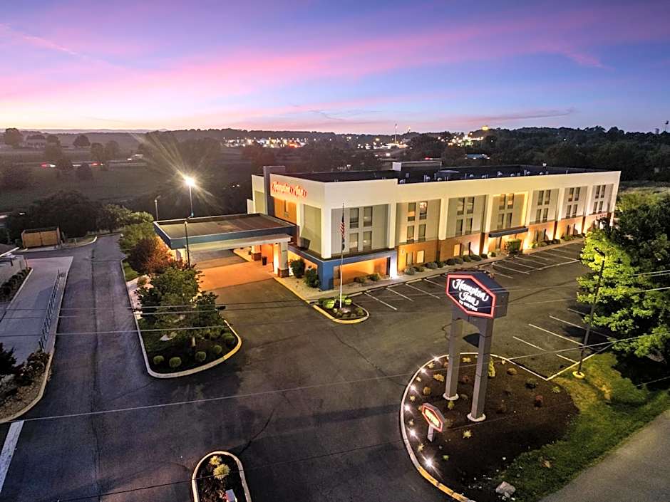 Hampton Inn Dublin