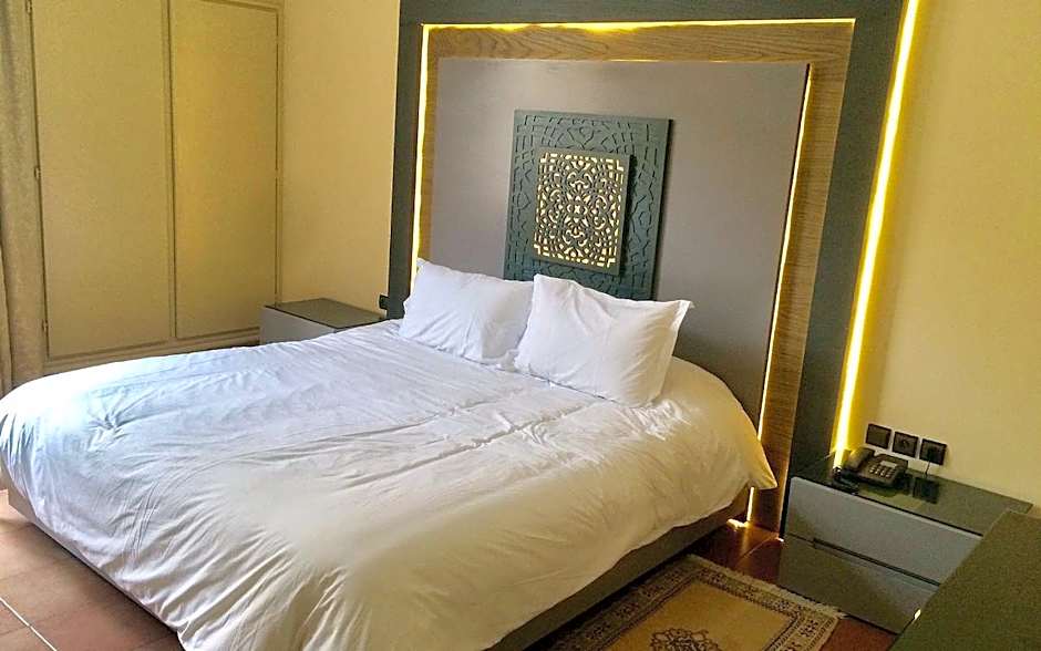 Hotel Bab Mansour
