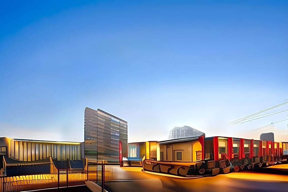 HOTEL R9 The Yard Ashikaga Eki Nishi