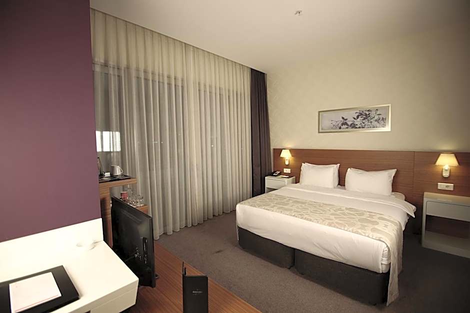 Zdjęcie 1 z 6 — Deluxe 1 King Bed