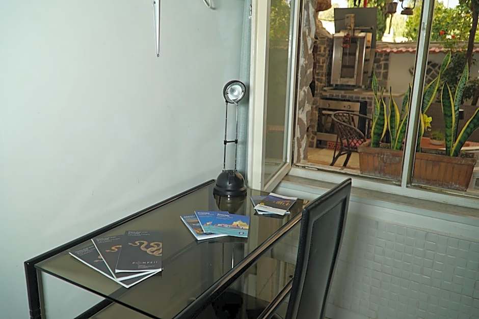 B&B Cappotto civico 48