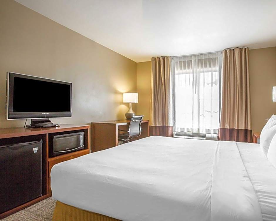 Quality Inn Merced Gateway to Yosemite