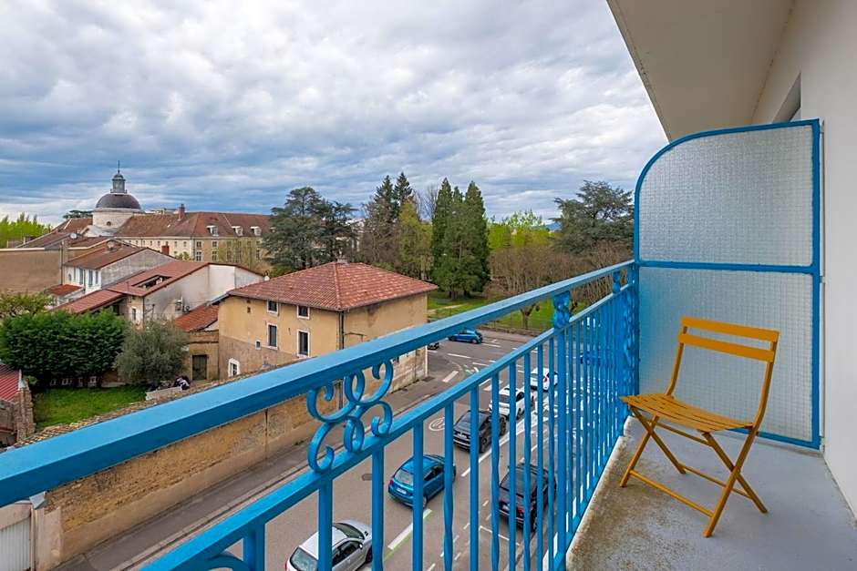 Cit'Hotel Logis De Brou, Bourg en Bresse