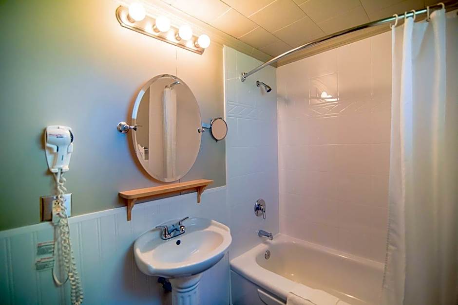 Hostellerie Baie Bleue