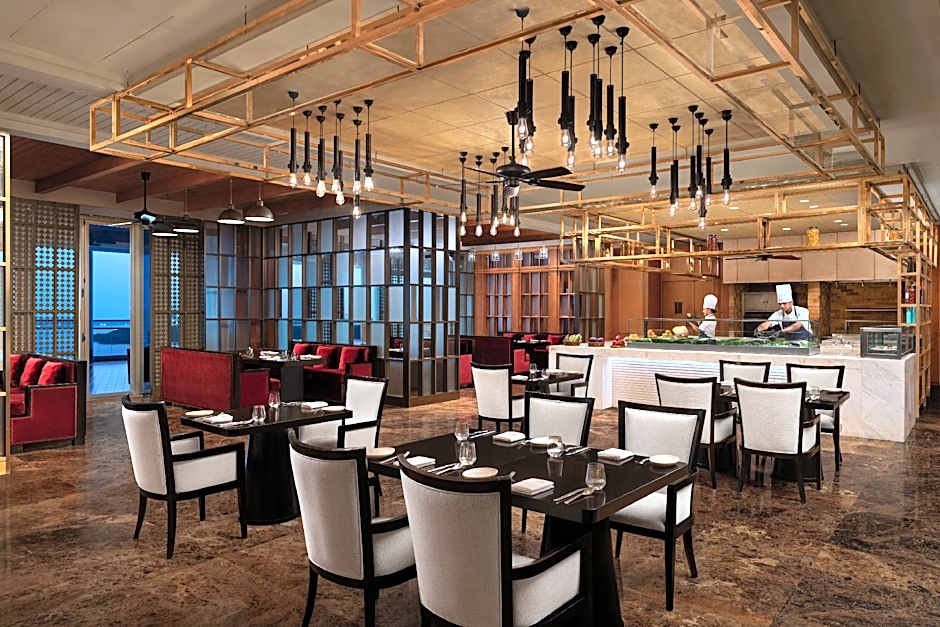 Grand Hyatt Kochi Bolgatty