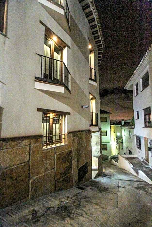 Apartamentos Turísticos Aguas de Viznar