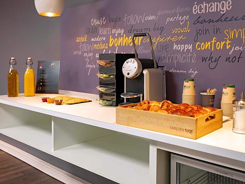 ibis Paris Gare de Lyon Ledru Rollin 12eme