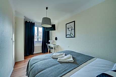 Double Room with Garden View