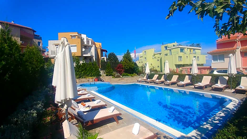 Family Hotel Muses