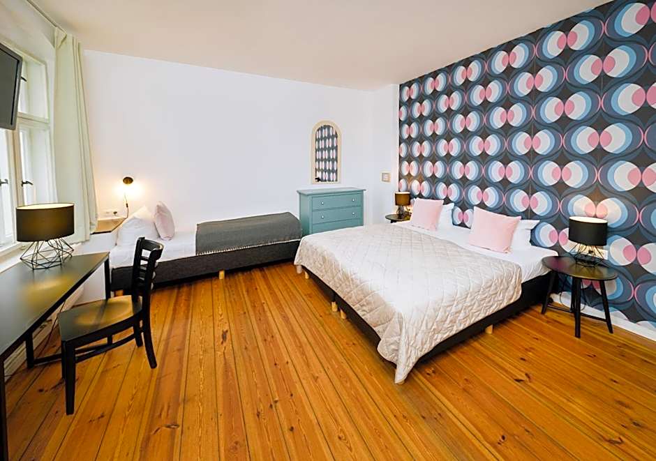 Old Town Hotel