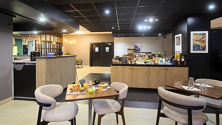 Campanile Paris Sud - Porte D'Orleans - Arcueil