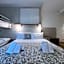 Hotel alle Rose Family inspired garden and SPA