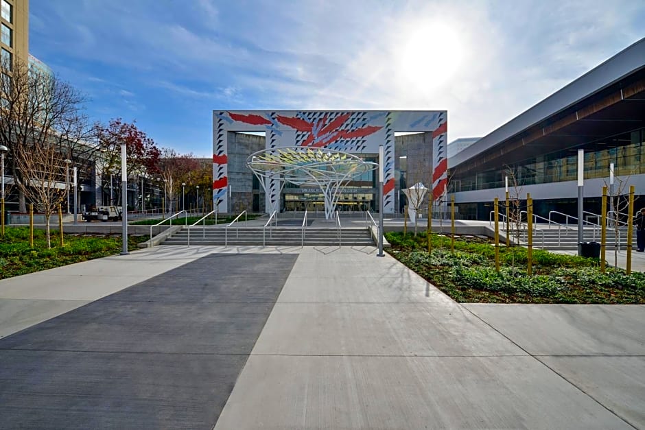 Americas Best Value Inn- San Jose Convention Center