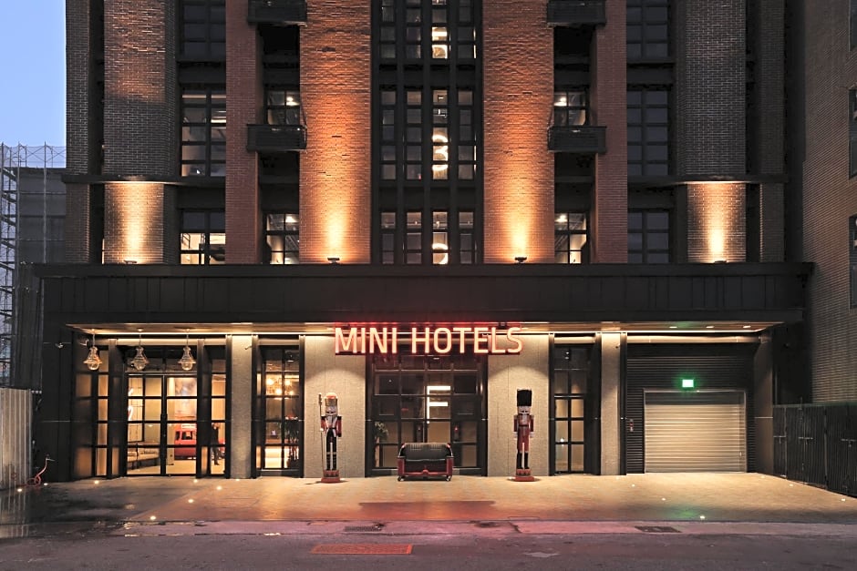 MINI HOTELS (Feng Jia Branch)