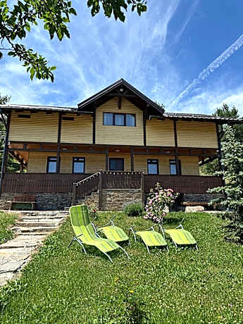 Cabana Todireni Vatra Dornei