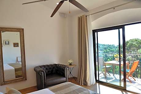 Double Room with Mountain View