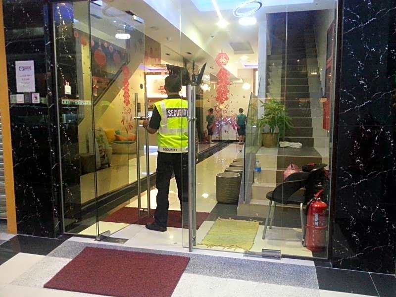 Hotel Vevo Puchong Malaysia