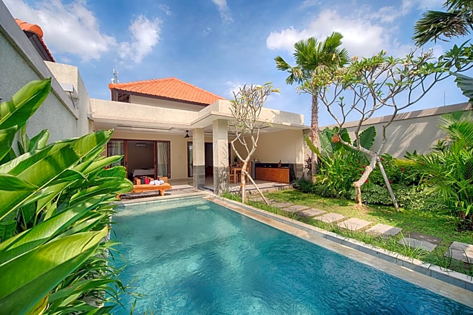 Puri Canggu Villas and Rooms
