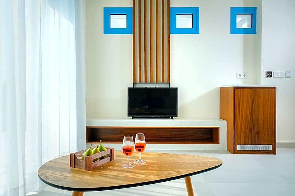 Narciso Thassos Luxury Suites