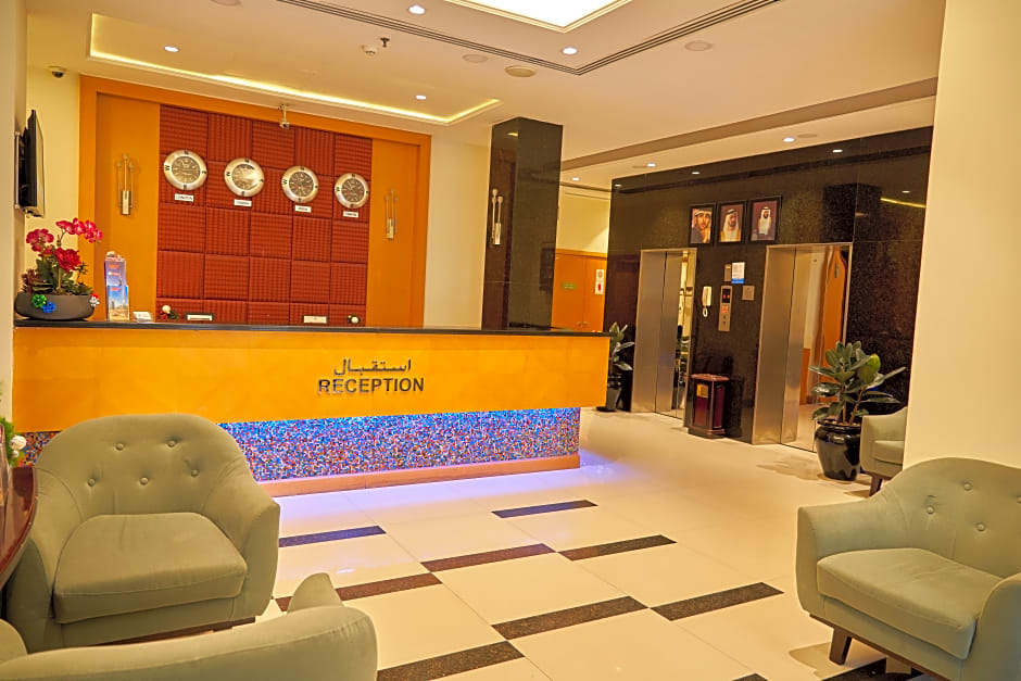 Grand Square Stay Hotel Apartments