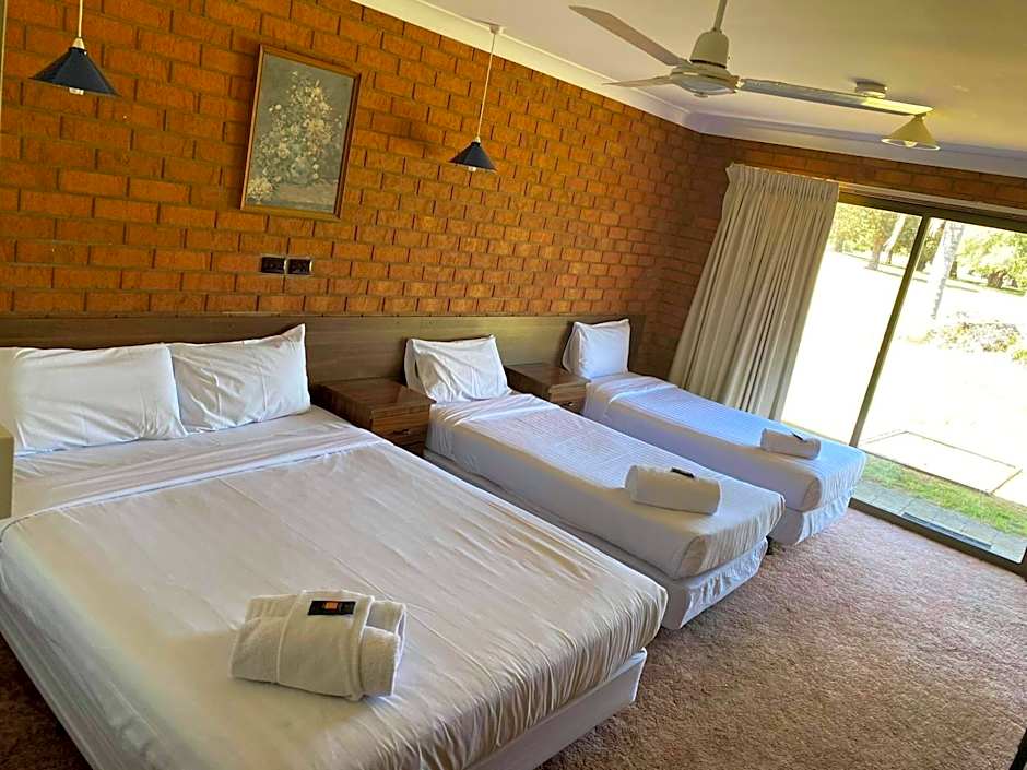 Berrigan Motel