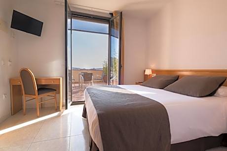Superior Double Room with Terrace