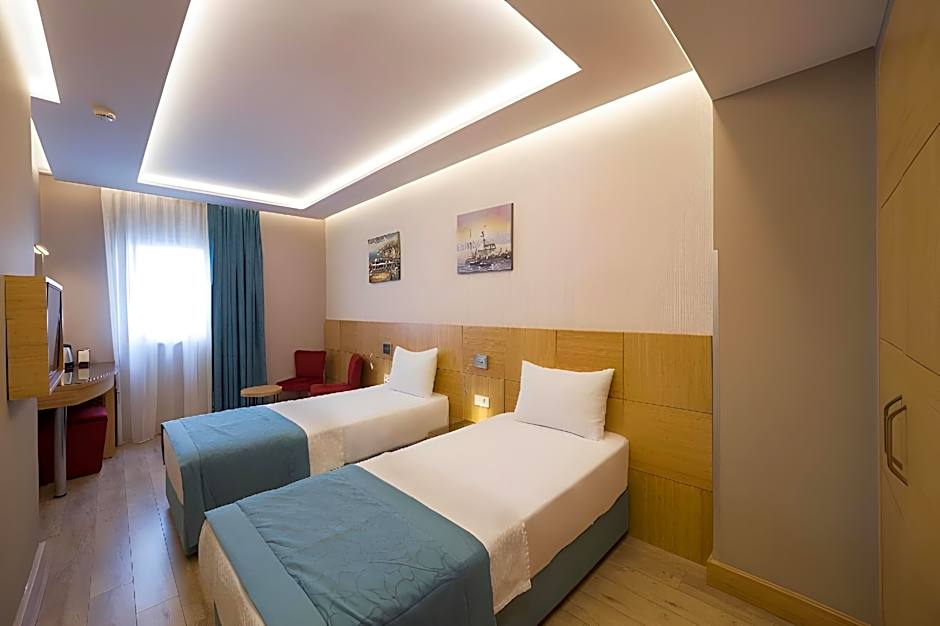 The Meretto Hotel LALELi