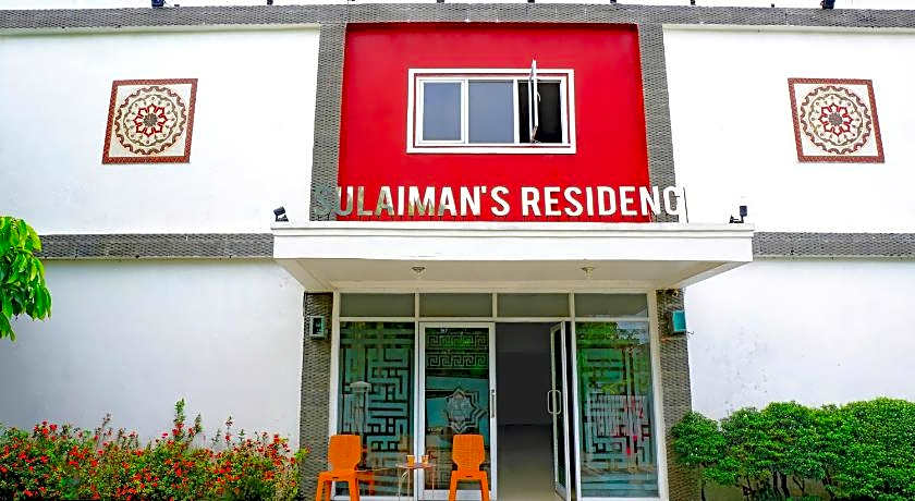 Hotel O near Transmart Padang formerly Sulaiman Residence