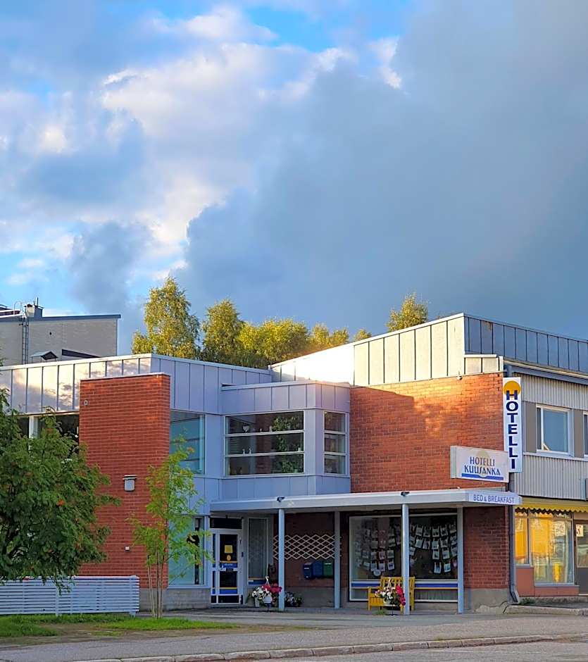 Hotel Kuusanka