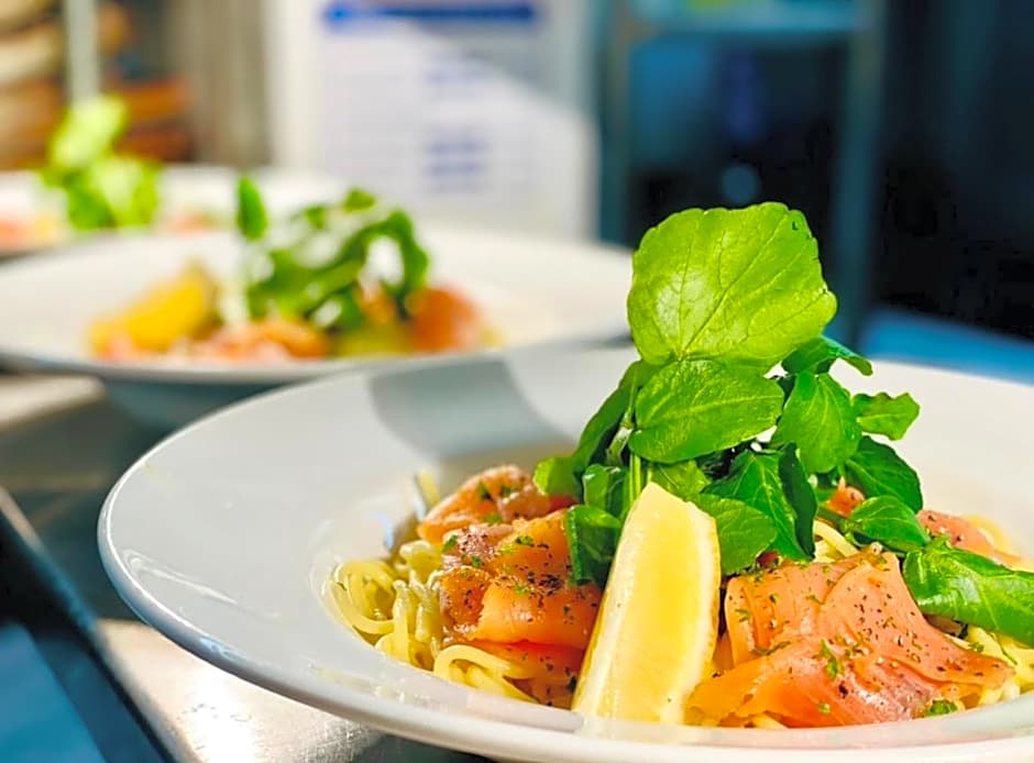 The Star And Eagle Hotel