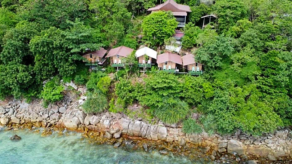 Phi Phi Seaside Bungalow