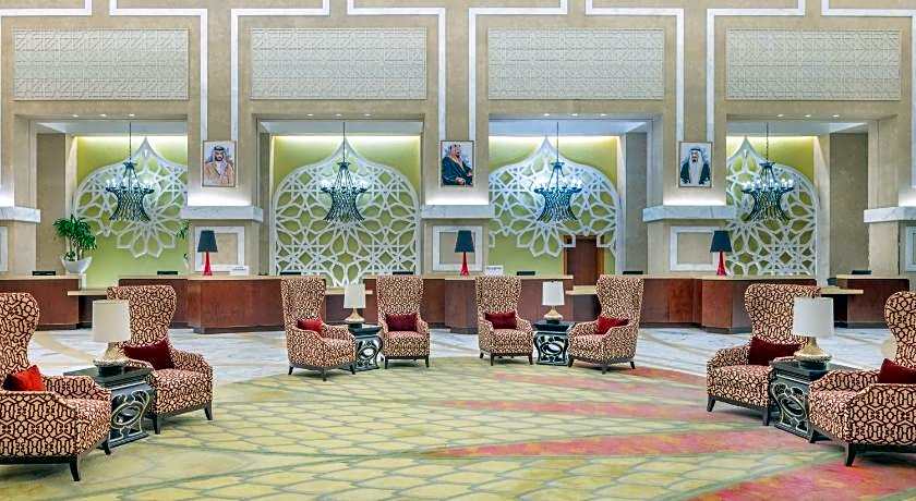 Jabal Omar Marriott Hotel, Makkah