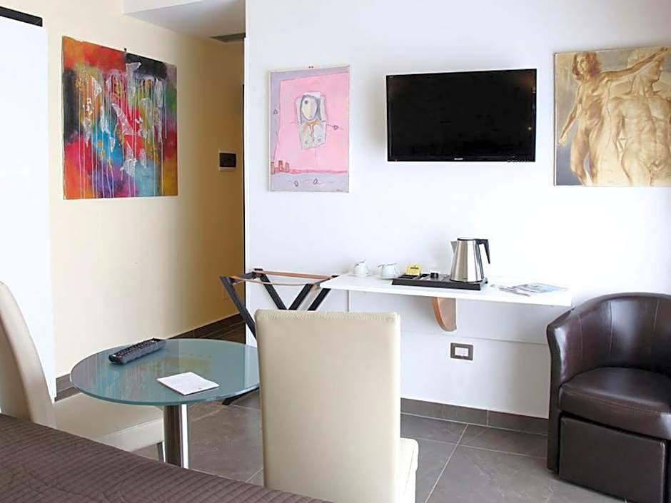 Boutique Hotel Piazza Carità