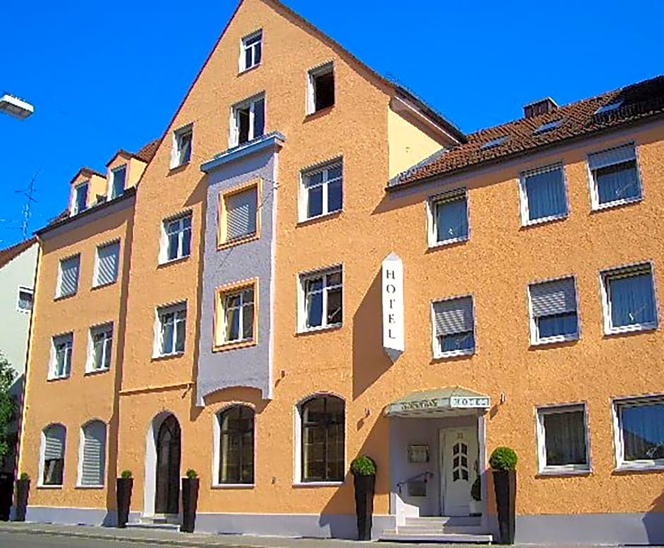 Hotel Augsburg Goldener Falke