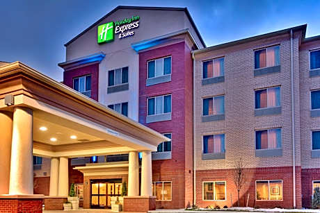 Holiday Inn Express Hotel & Suites Dewitt - Syracuse By IHG