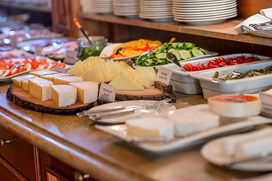 Strandhotel Heringsdorf