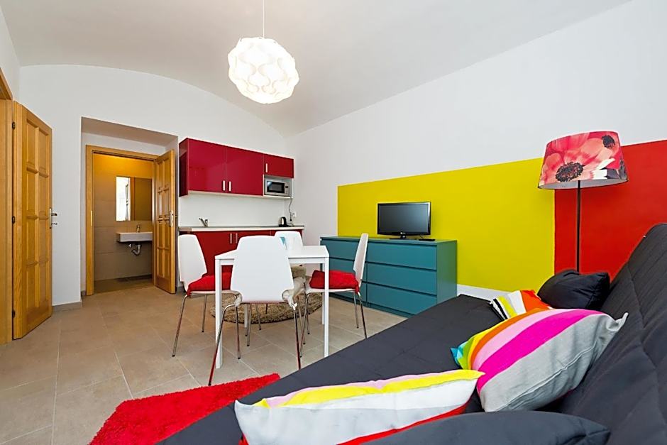 Budget Apartment