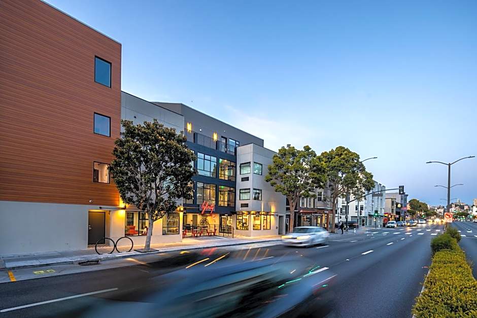 Infinity Hotel San Francisco, Tapestry Collection by Hilton