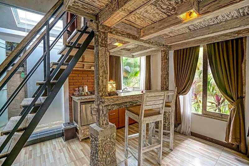 KTS Balinese Villas by ZUZU