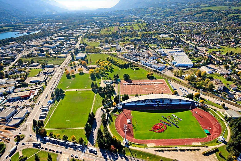 Fasthotel Albertville