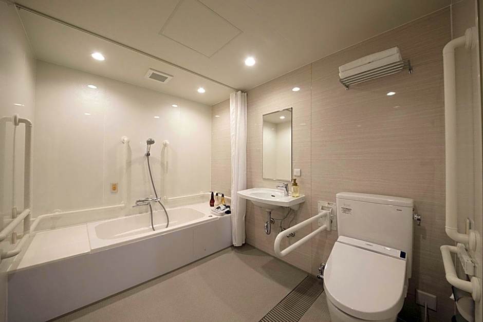 Quintessa Hotel Fukuoka Tenjin Minami