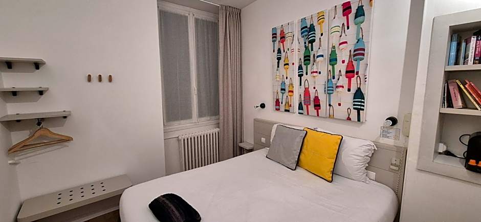 Hotel La Marine, Vieux Port
