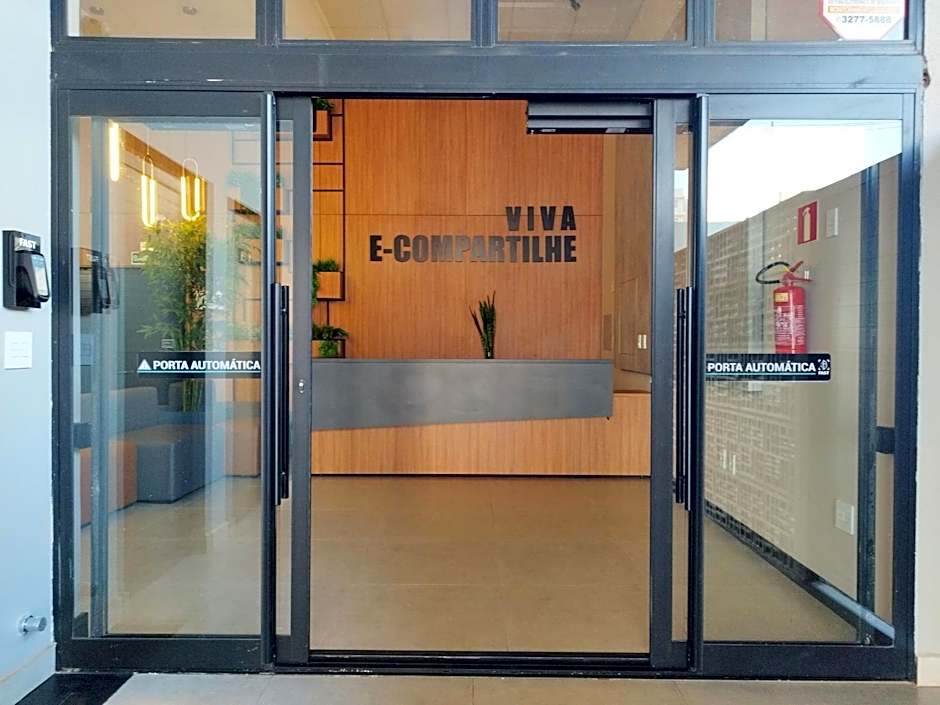 E-Compartilhe Biopark, edifício inteligente | Toledo