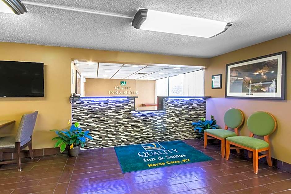Quality Inn & Suites Horse Cave