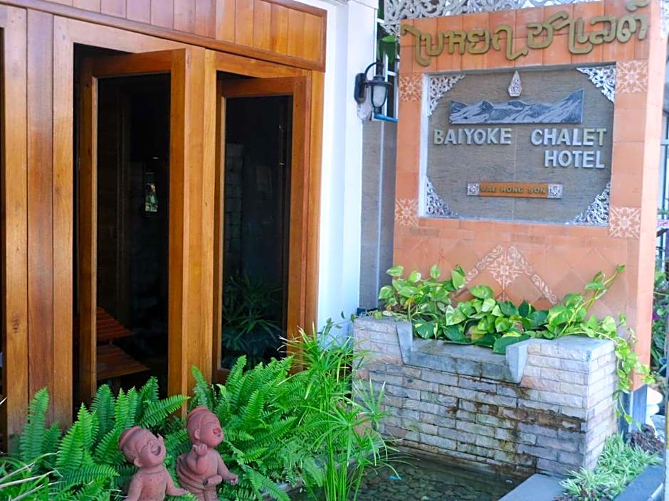 Baiyoke Chalet