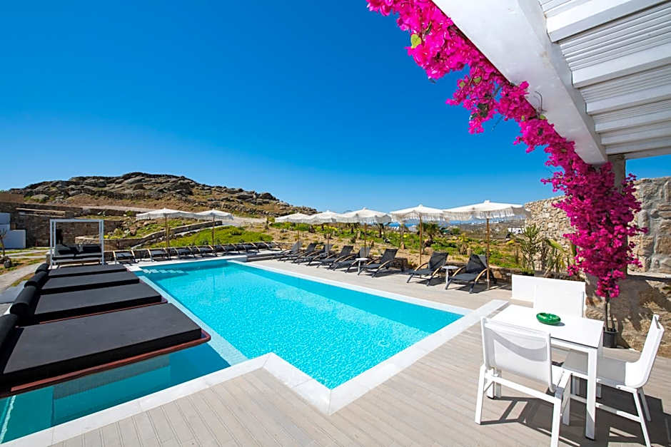 Bianco a Nero Mykonos