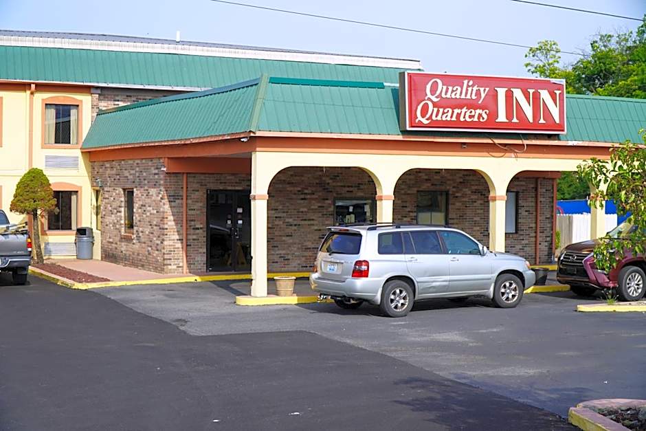 Quality Quarters Inn By OYO Richmond KY I-75